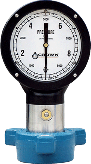 Tru-Vue con unión a golpe