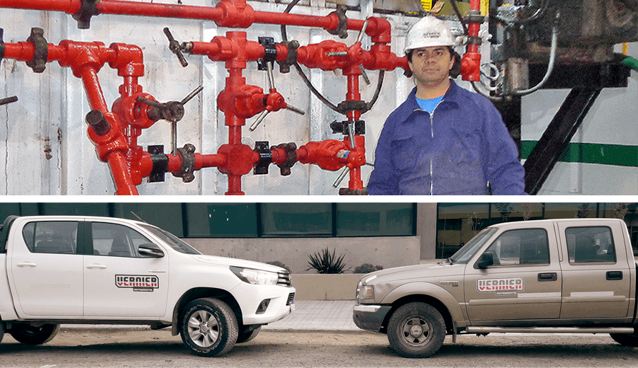 Pruebas y mantenimiento en campo